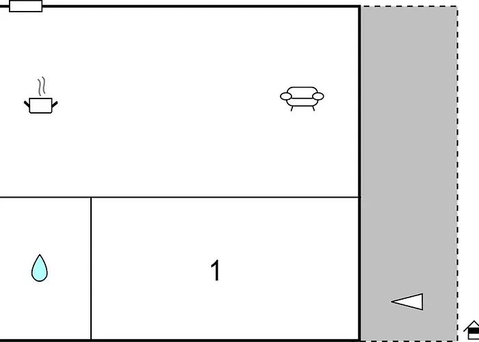 דירה Iv פריזבה